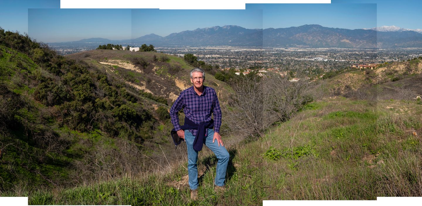 Brian Jobst is a community activist and long-time resident of West Covina, where he is organizing community members to protect the former BKK landfill as a nature preserve.