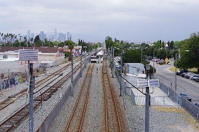 train tracks