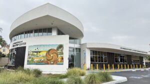 Image of La Puente office front