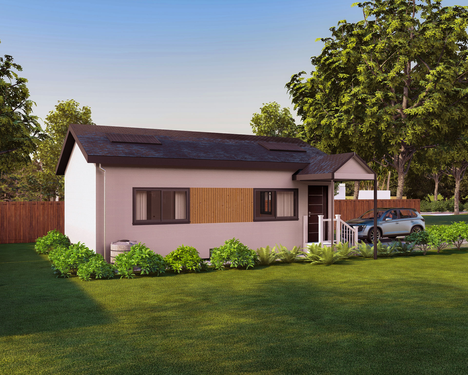 CP Drafting PAP rendering