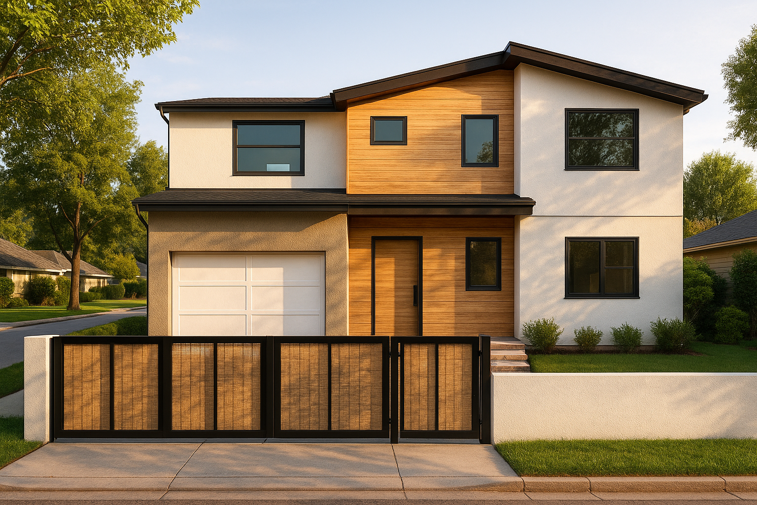 CP Drafting SFR rendering