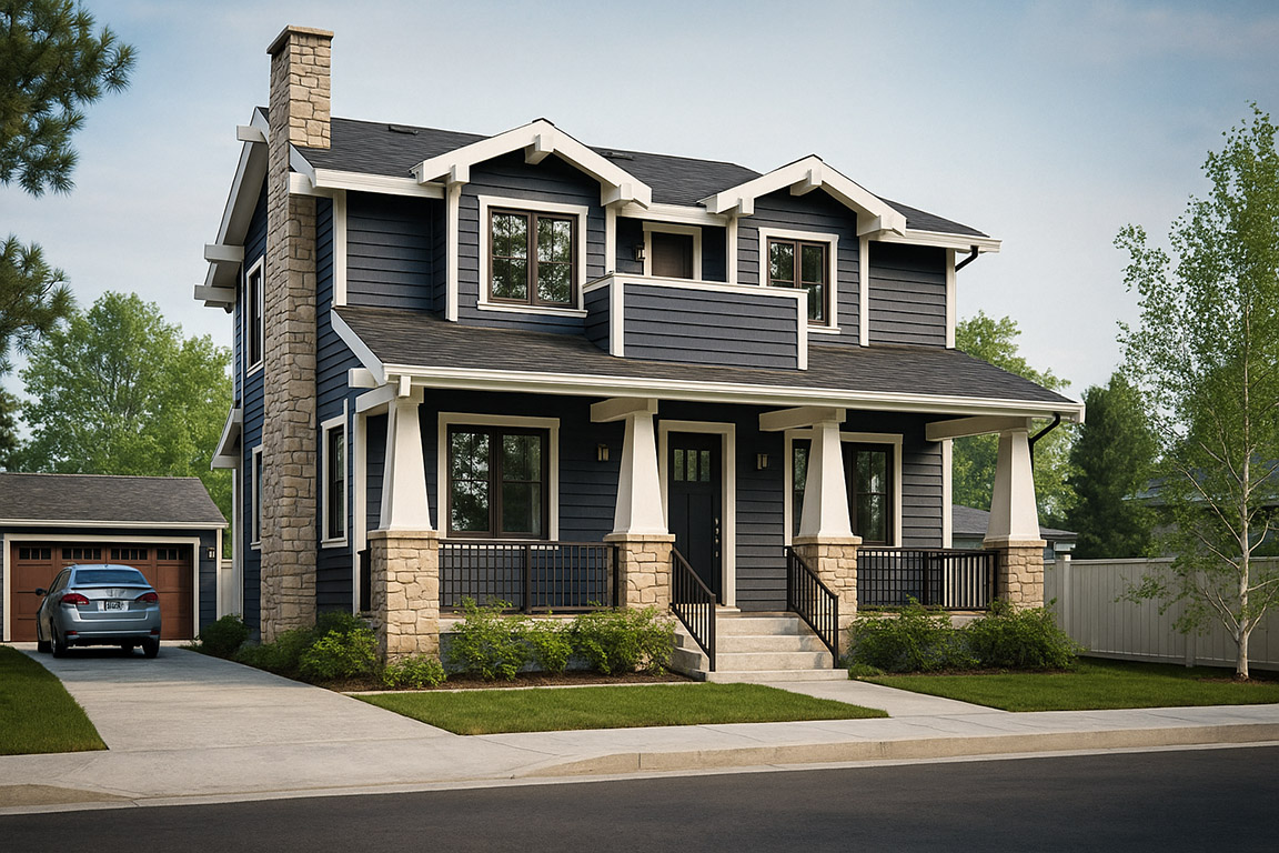 R5 California Bungalow