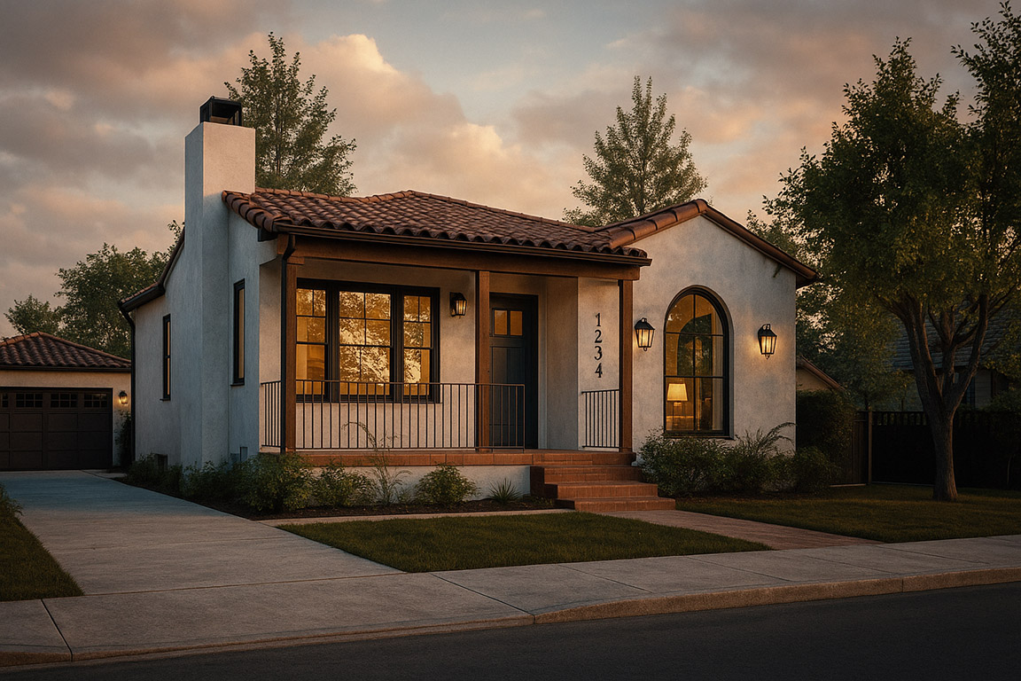 R2 Mediterranean Revival