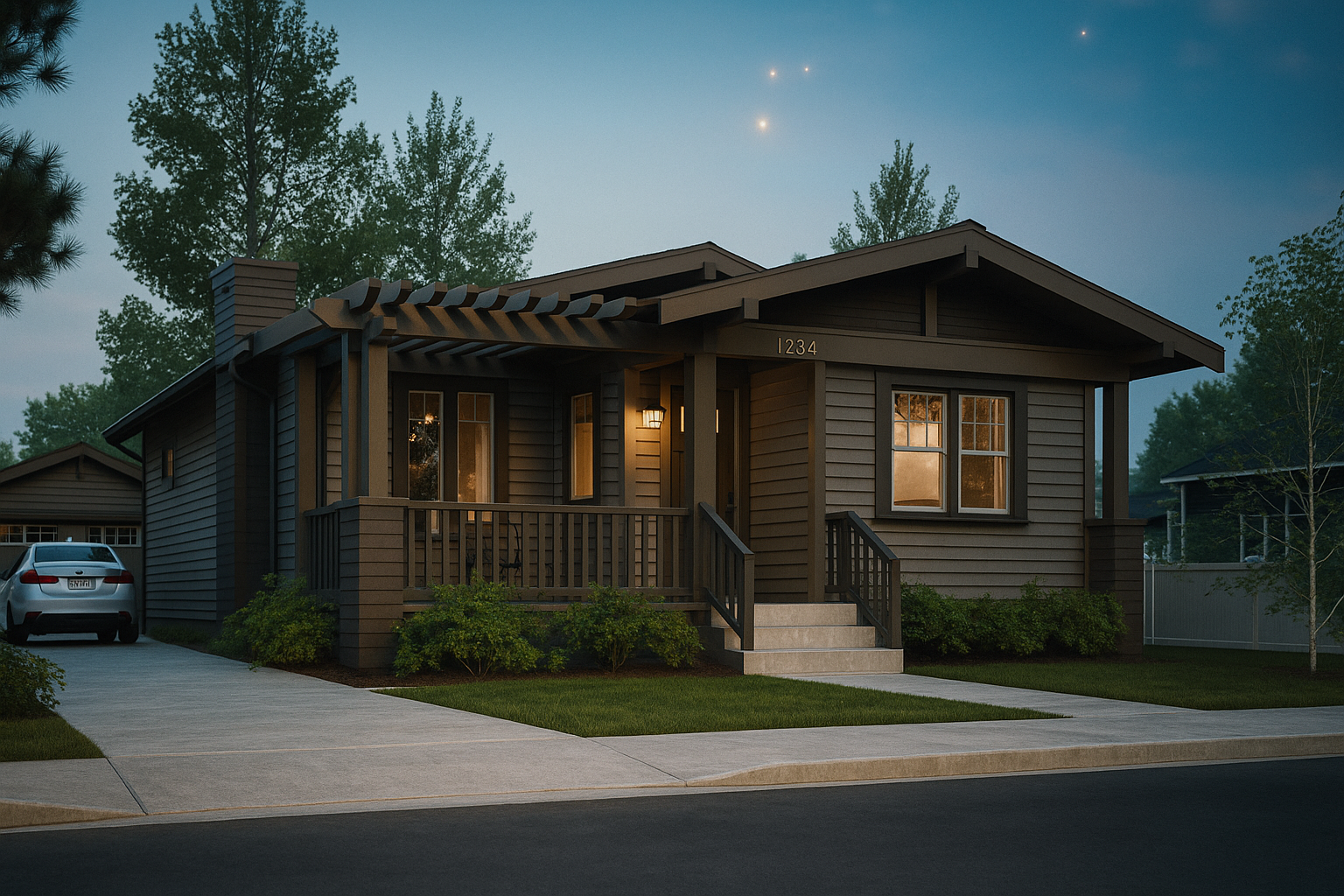 R3 Foothill Craftsman