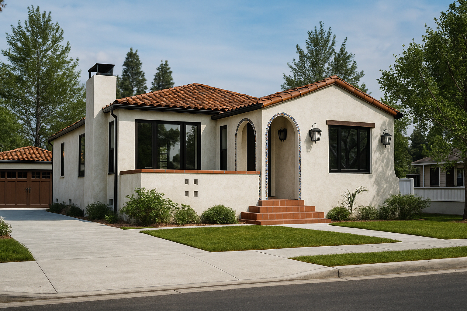 R3 Mediterranean Revival