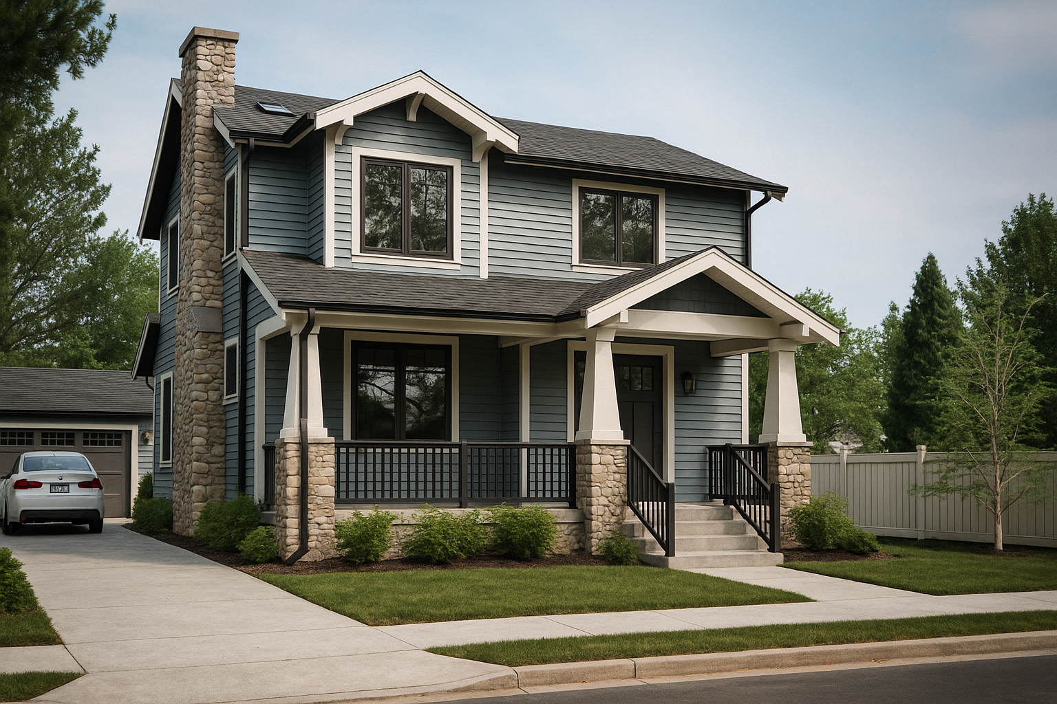 R4 California Bungalow