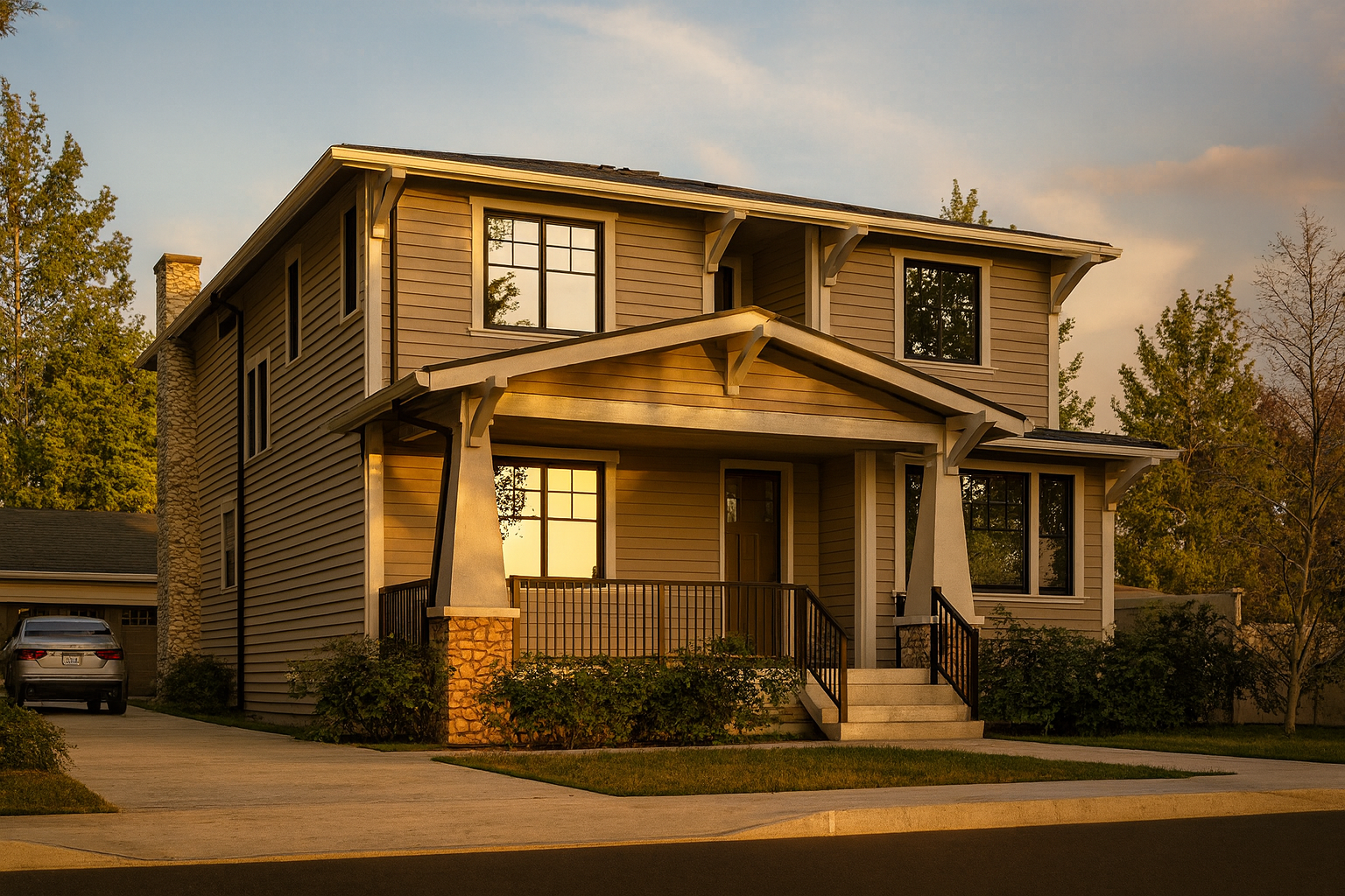 R6 California Bungalow