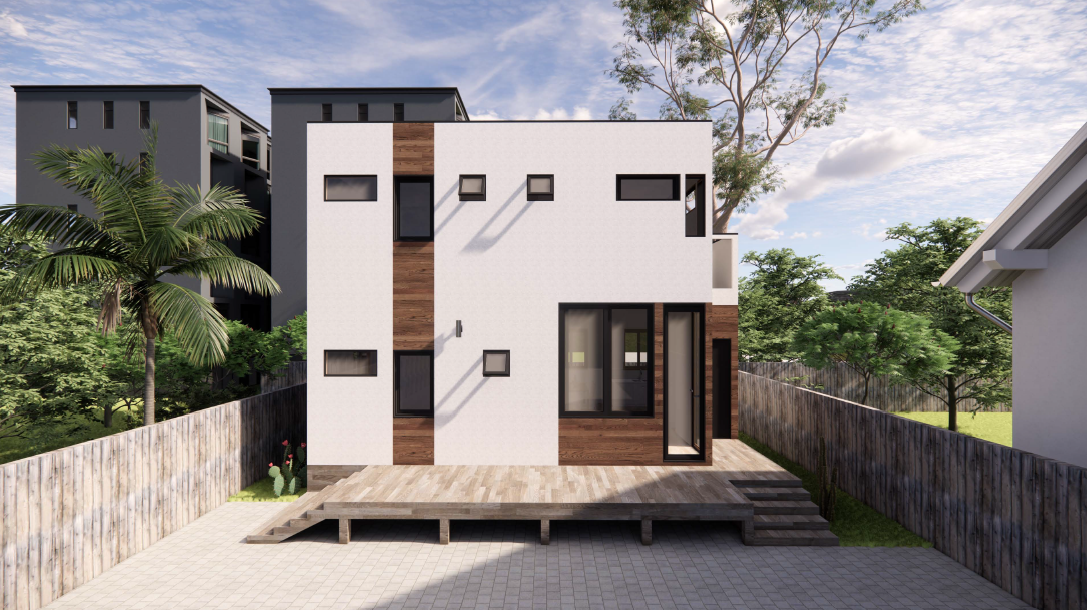 URD, Inc. ADU rendering