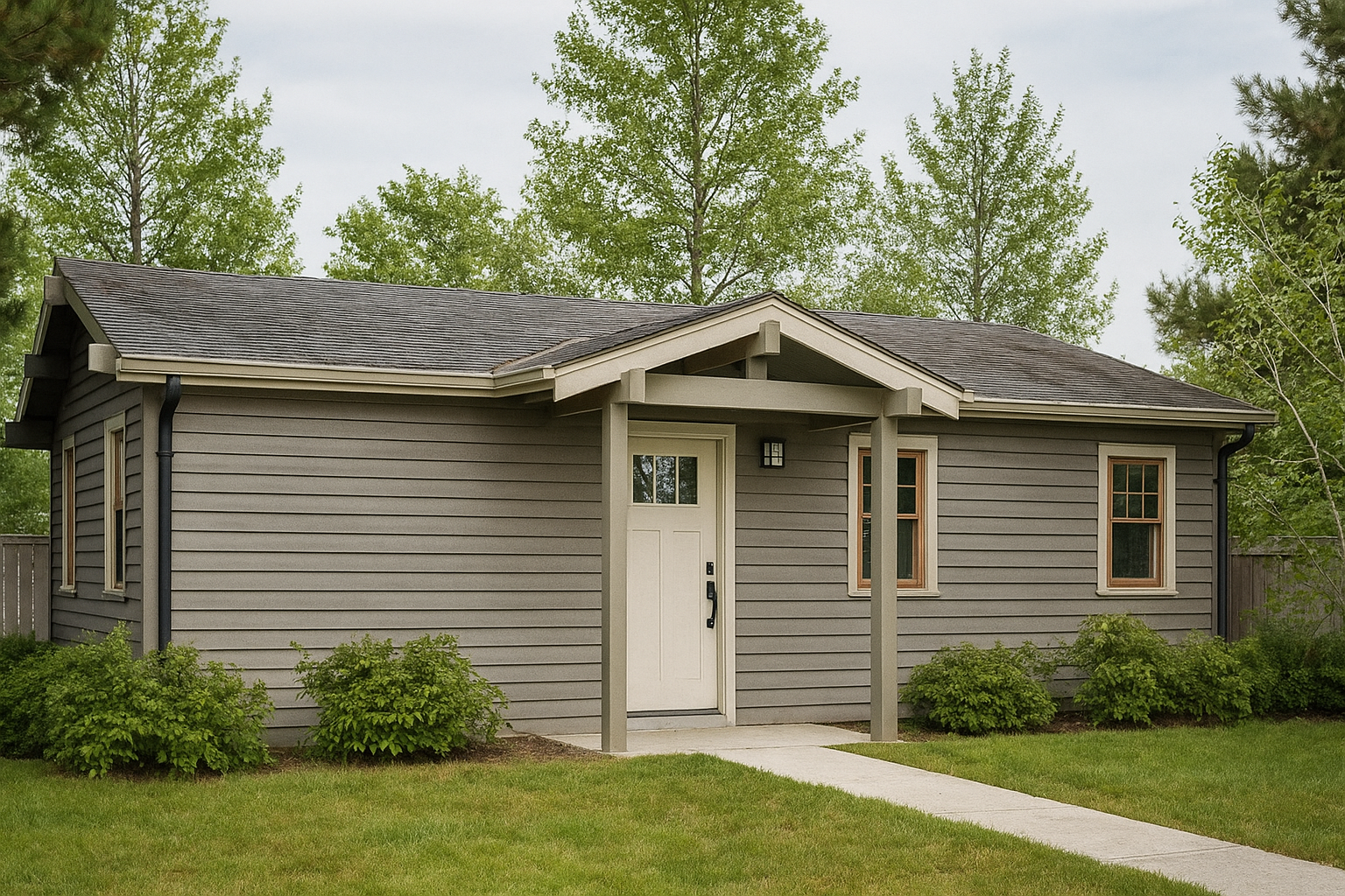 ADU Foothill Craftsman