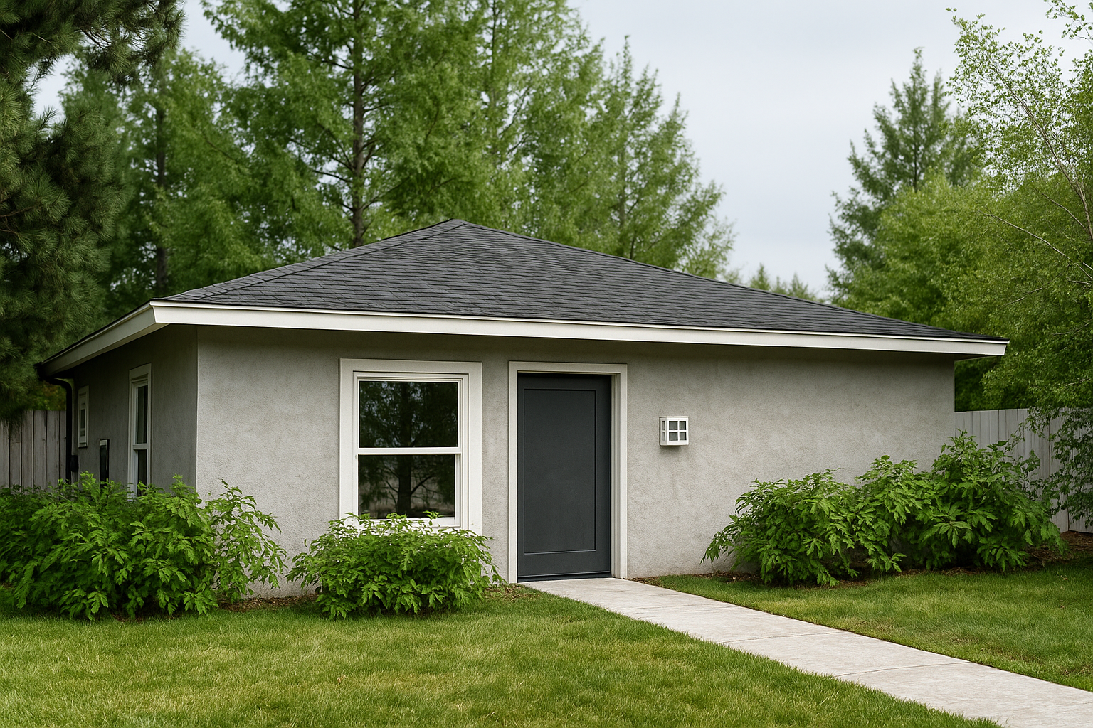 One-Bedroom ADU SoCal Traditional