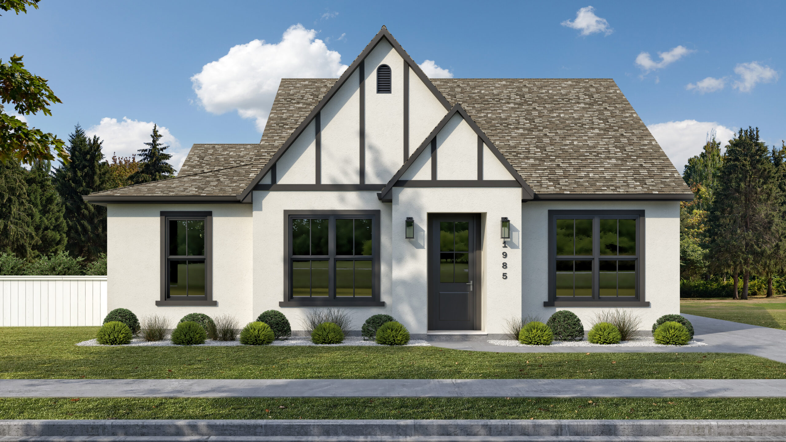 The Chaney - Janes Cottage