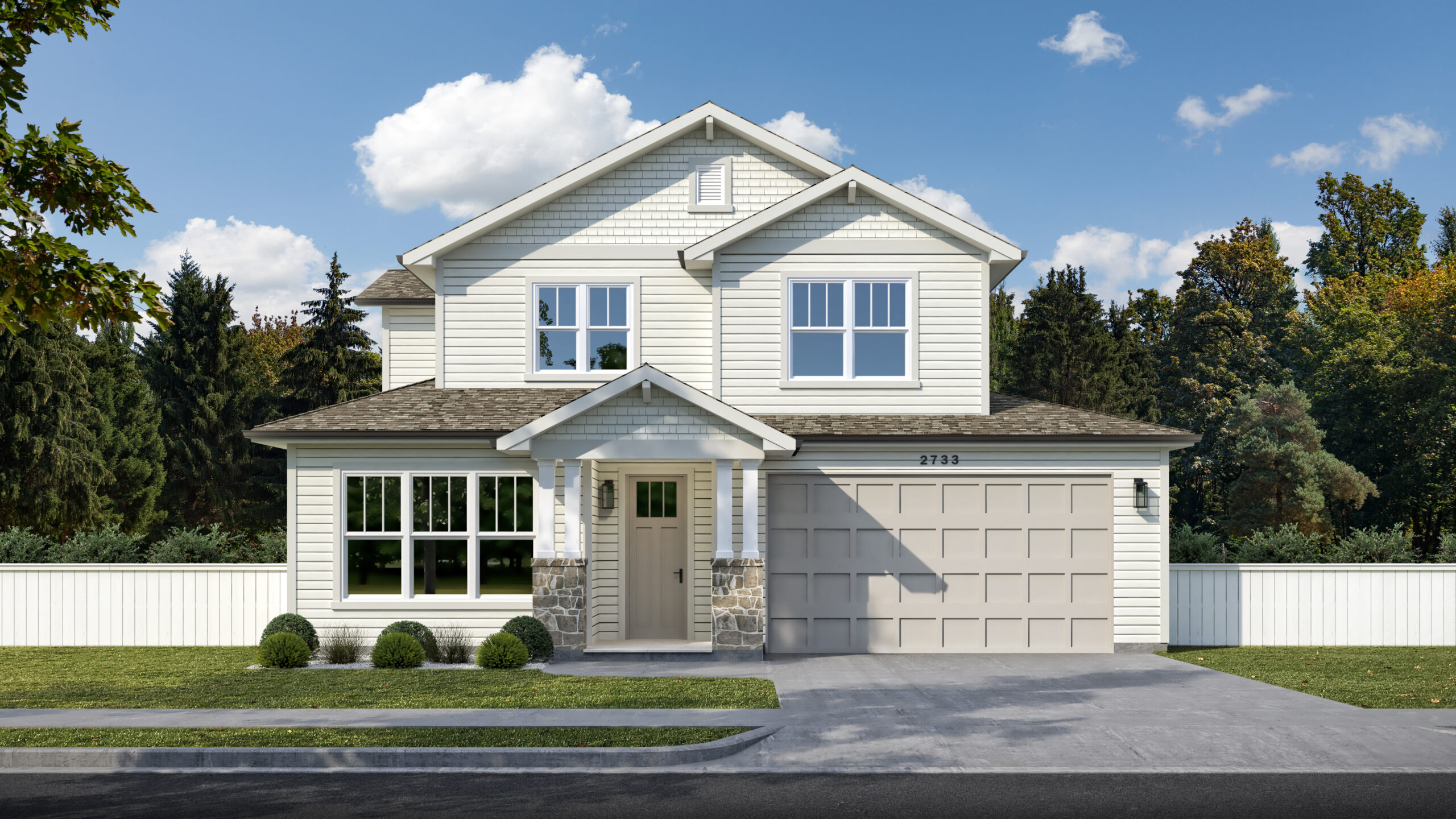 The Echo - Craftsman