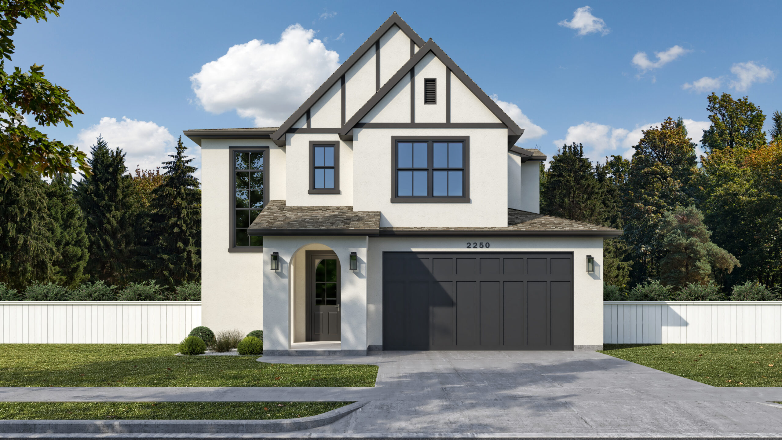 The Merrick - Janes Cottage