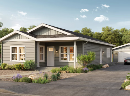 URD, Inc. ADU rendering