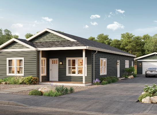 URD, Inc. ADU rendering