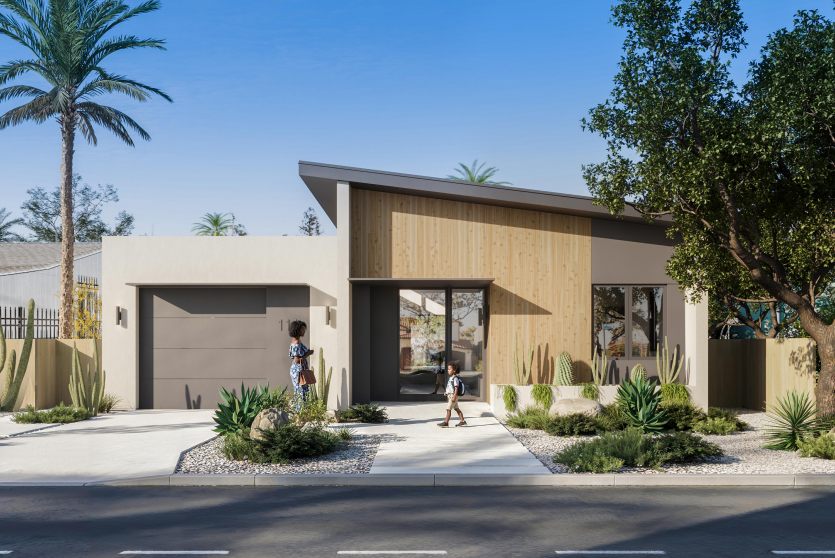 R1 California Bungalow
