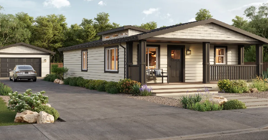 URD, Inc. ADU rendering