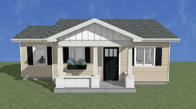 SFR_rendering