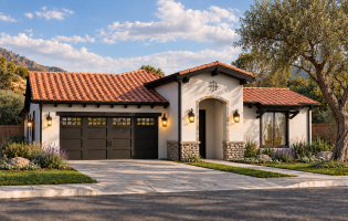 R8 - Mediterranean Revival