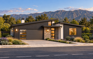 R8 - Mid-Century Modern