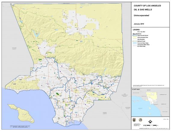 Maps - LA County Planning